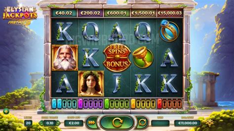 elysium jackpots|Elysian Jackpots (Yggdrasil Gaming) Slot Review & Demo.